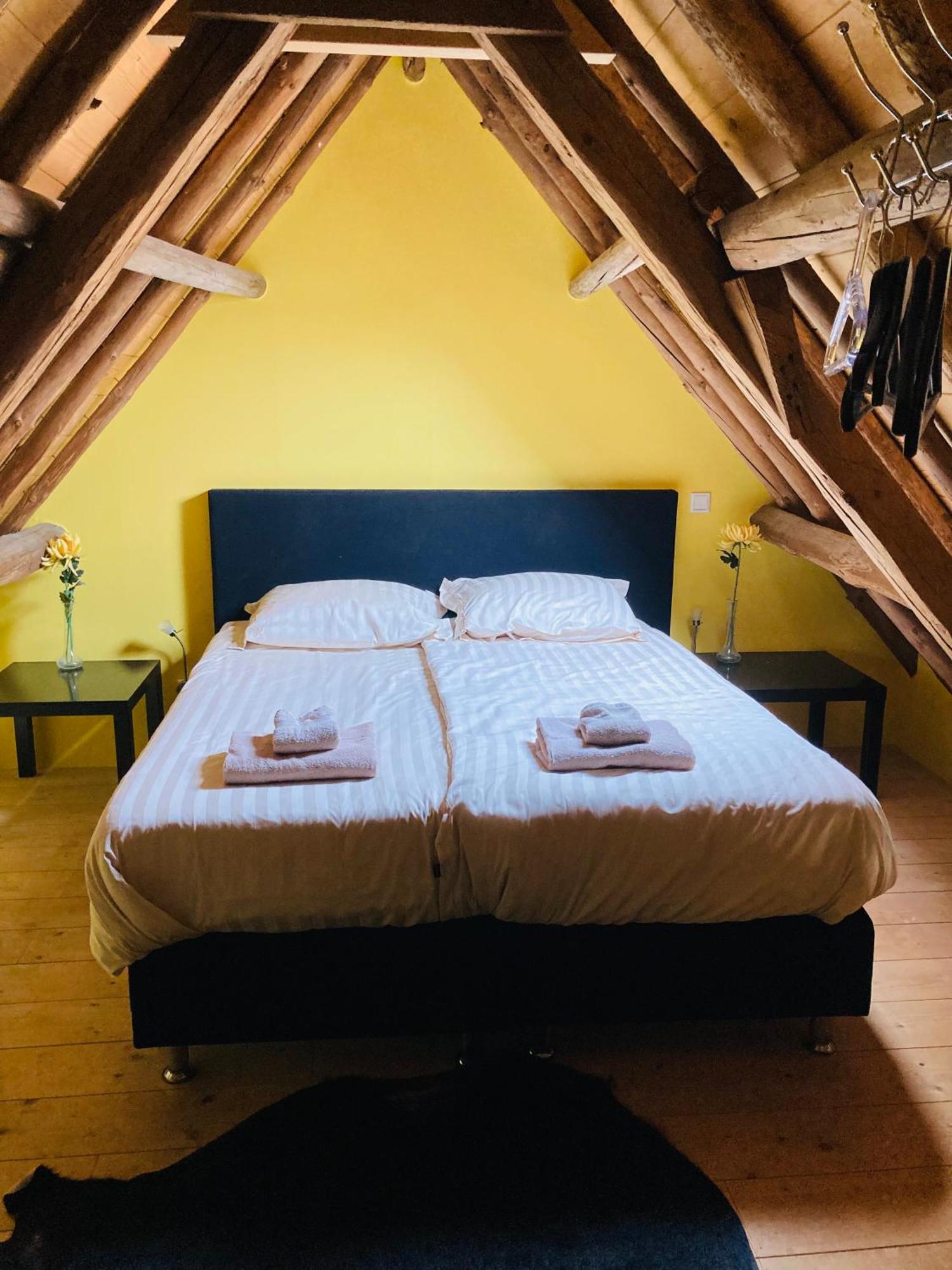 Bed & Breakfast De Schuur